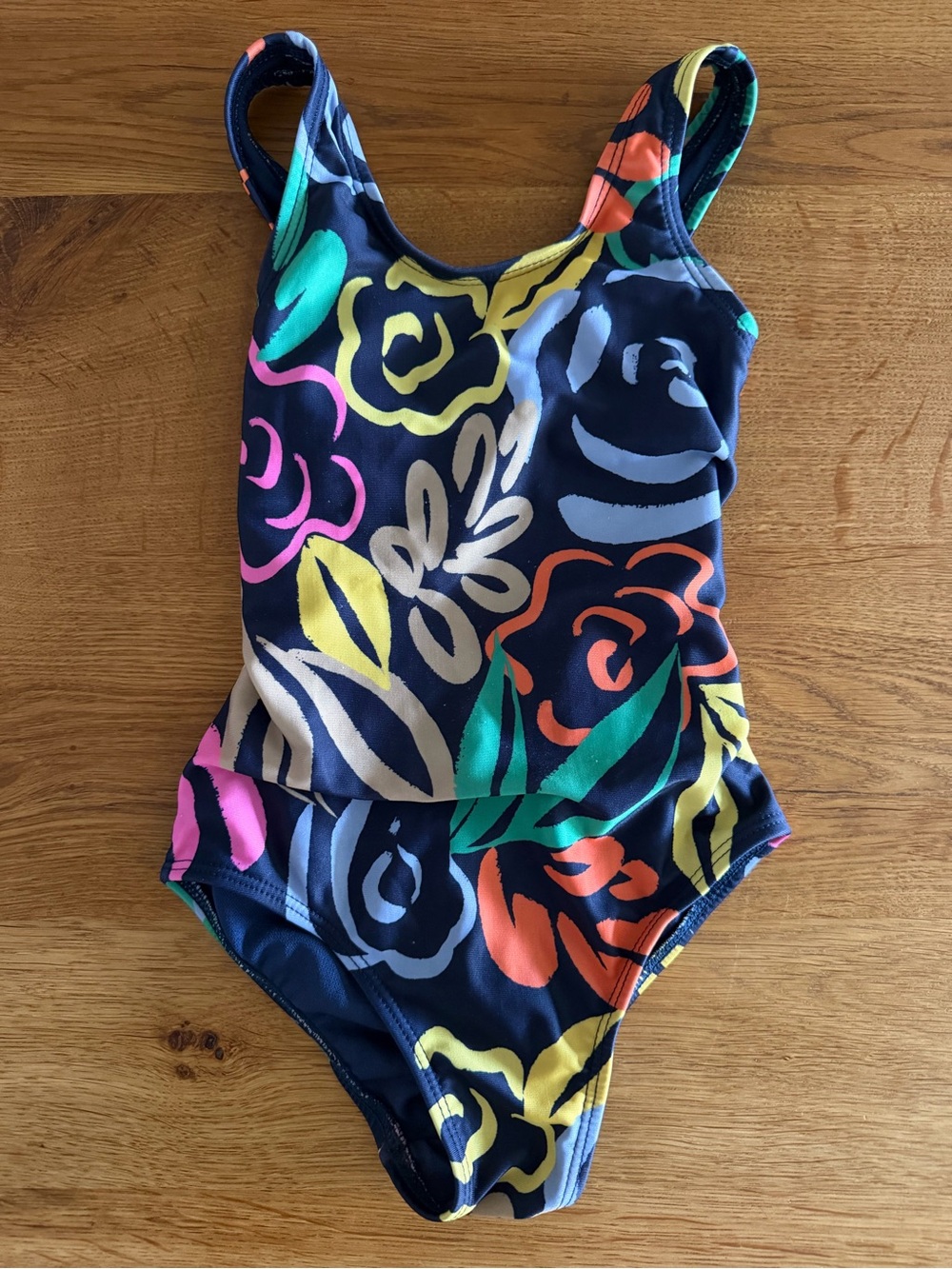 BabyGAP Toddler Girls FOne-Piece Swimsuit - 4T